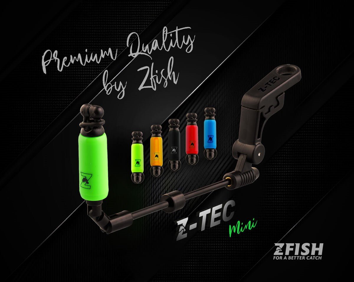 Tensor Zfish Indicator Z - Tec Mini - Tienda Carpfishing