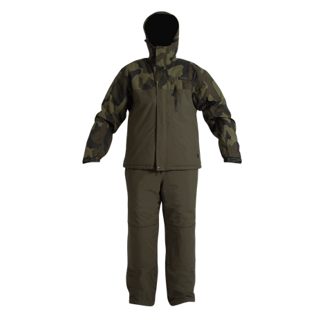 Traje térmico Avid Carp Arctic - Series 2 piezas Impermeable - Tienda Carpfishing