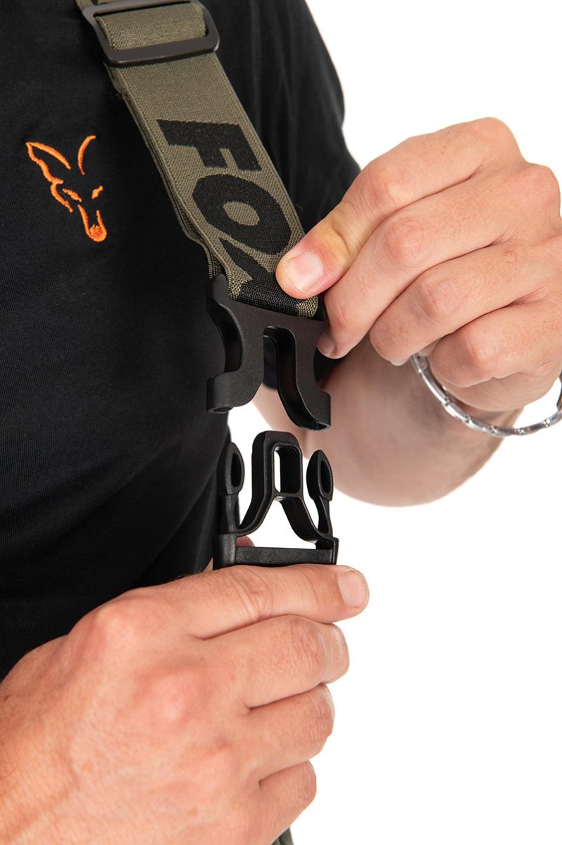 Traje térmico Collection V2 Verde - Tienda Carpfishing