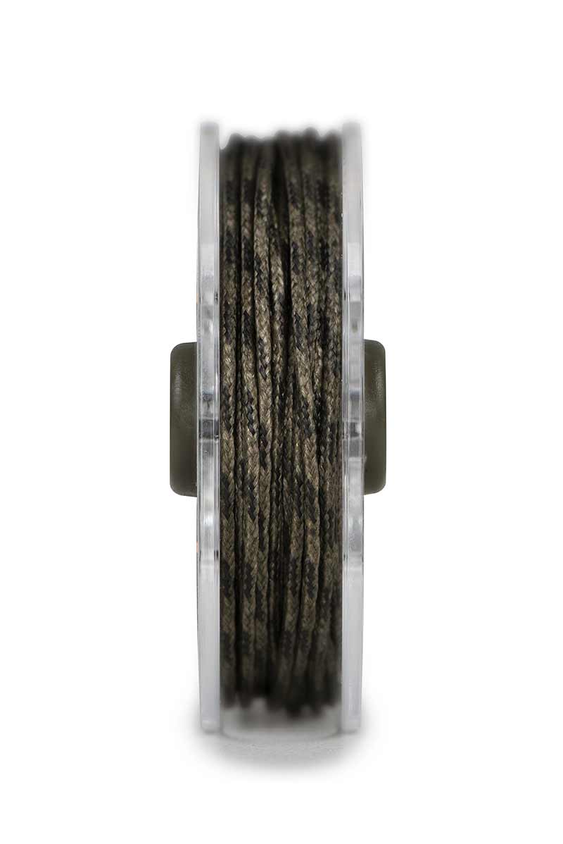 Trenzado Fox Edges Naturals Copper - Core 7 m - Tienda Carpfishing