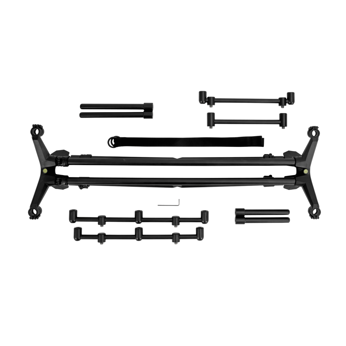 Trípode Avid Carp Revolve 2 - 3 cañas - Tienda Carpfishing