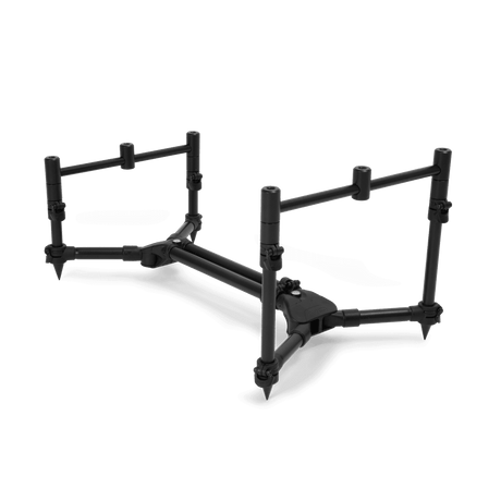 Trípode Avid Carp Revolve Super Low 2 - 3 cañas - Tienda Carpfishing