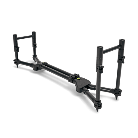 Trípode Avid Carp Revolve Super Low 2 - 3 cañas - Tienda Carpfishing