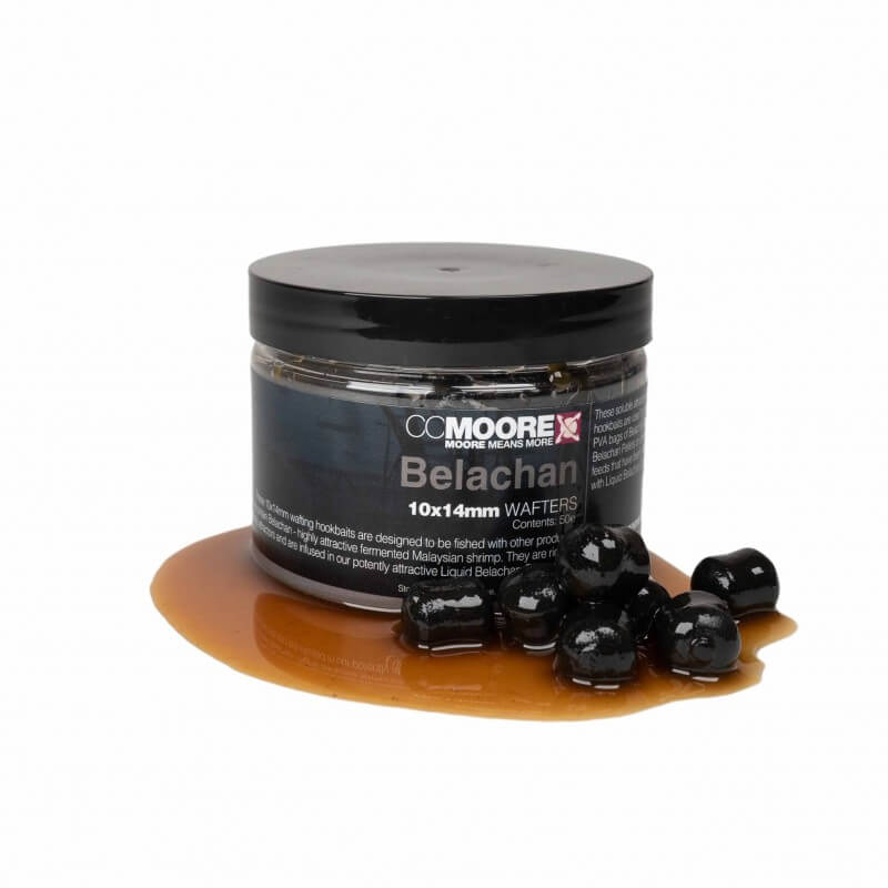Wafters Glugged Ccmoore Belachan 10 - 14 mm - Tienda Carpfishing
