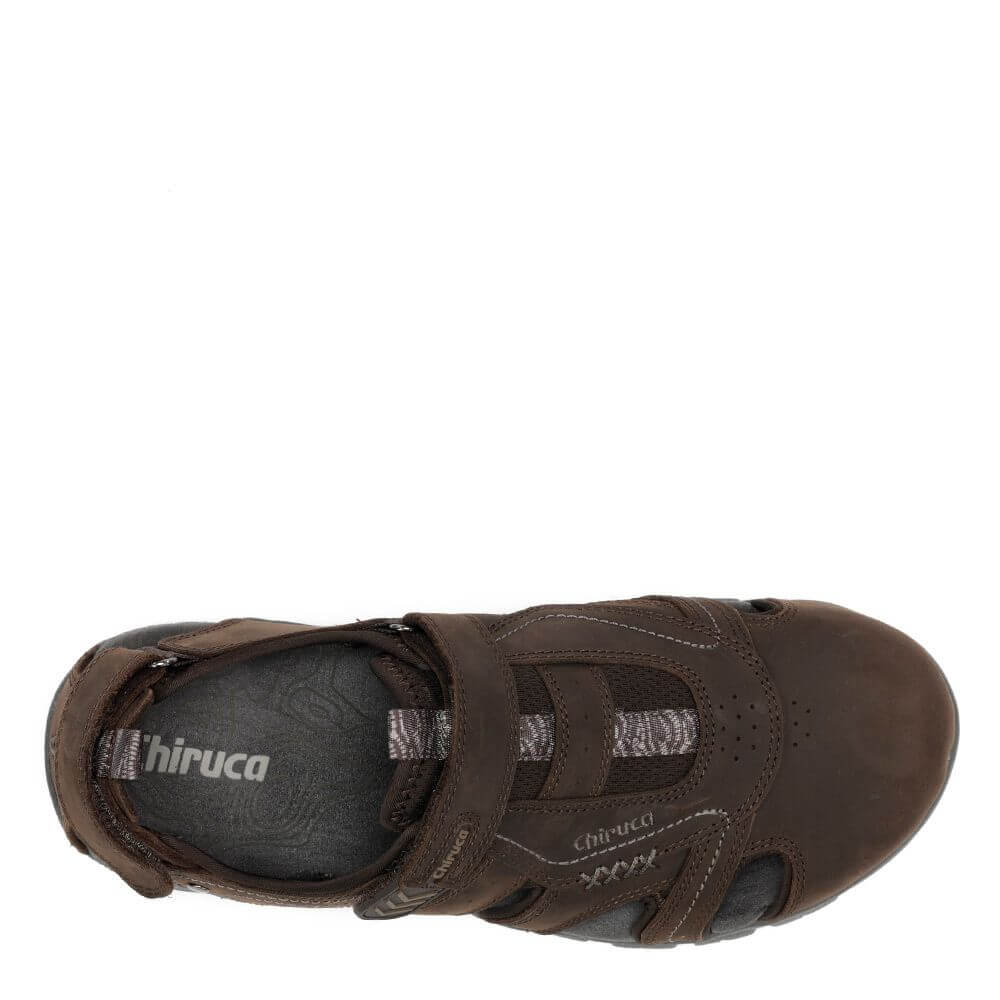 Zapatillas Chiruca Brunei 02 Marrón - Tienda Carpfishing