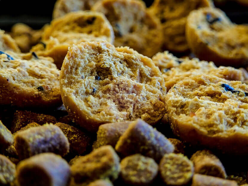 Boilies Pro Elite Baits Gold Sweet Dreams 14 mm 2