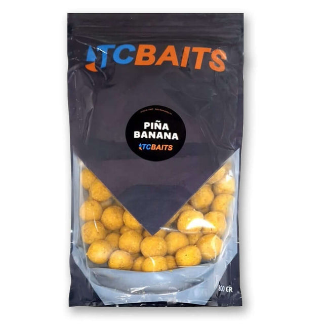 boilies tc baits carpfishing pina banana