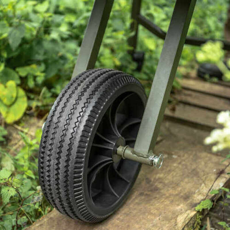 Carretilla Korum Transition Compact 3