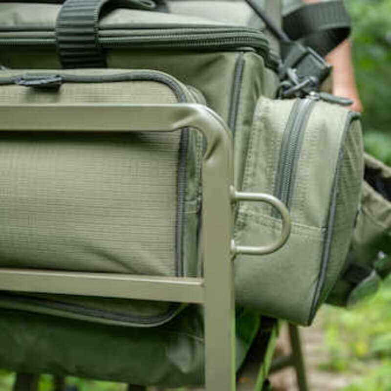 Carretilla Korum Transition Compact 4