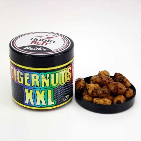 Tigernuts XXL Flavours Robin Red chufas poisson fenag