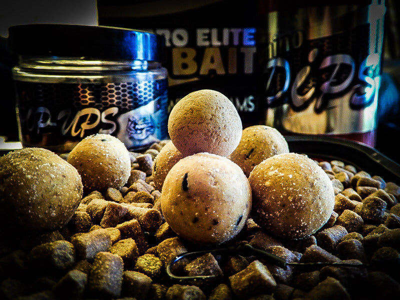 Cubo Pro Elite Baits Boilies Gold Sweet Dreams 5 kg – 20 mm 3