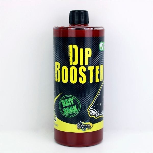 Dip Booster 1000 ml Krill Crab liquido poisson fenag