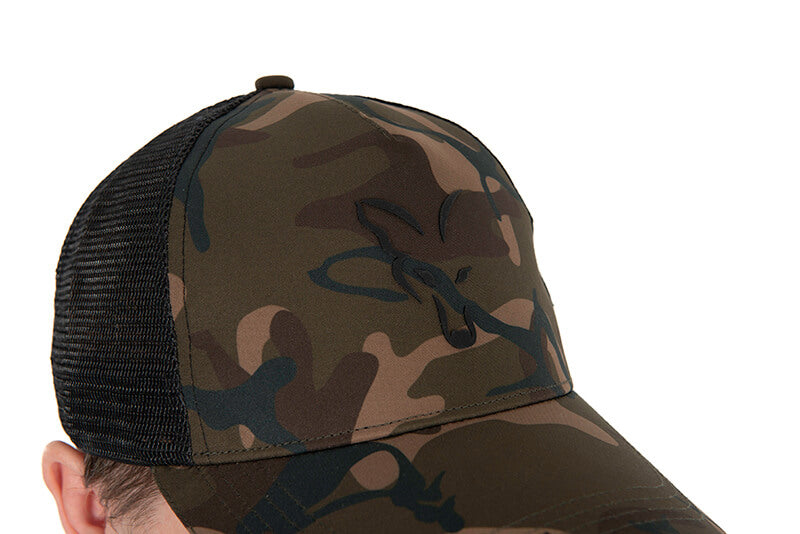 Gorra Fox Trucker Camo 5