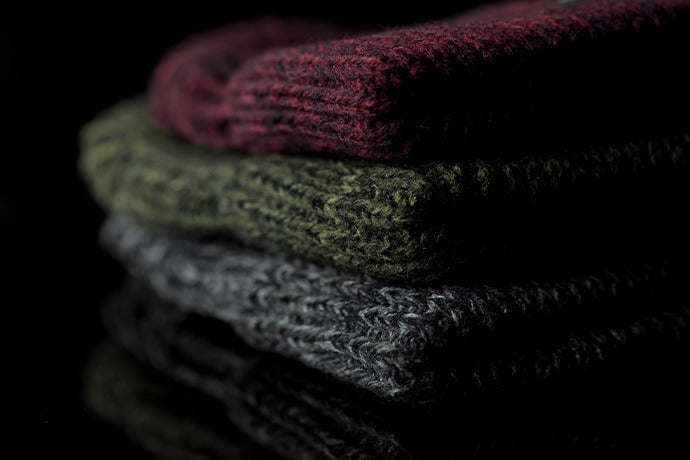 Gorro Sticky Fleck Negro 3