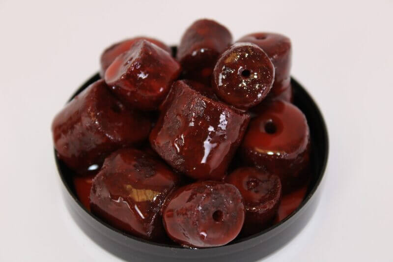 Hook Pellets con liquido Pro Elite Baits Garlic 1