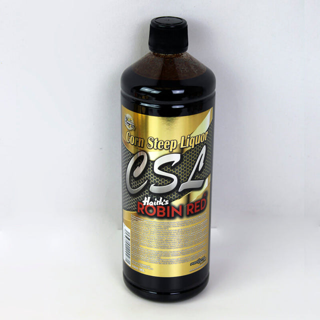Liquido CSL Pro Elite Baits Gold Robin Red 1000 ml