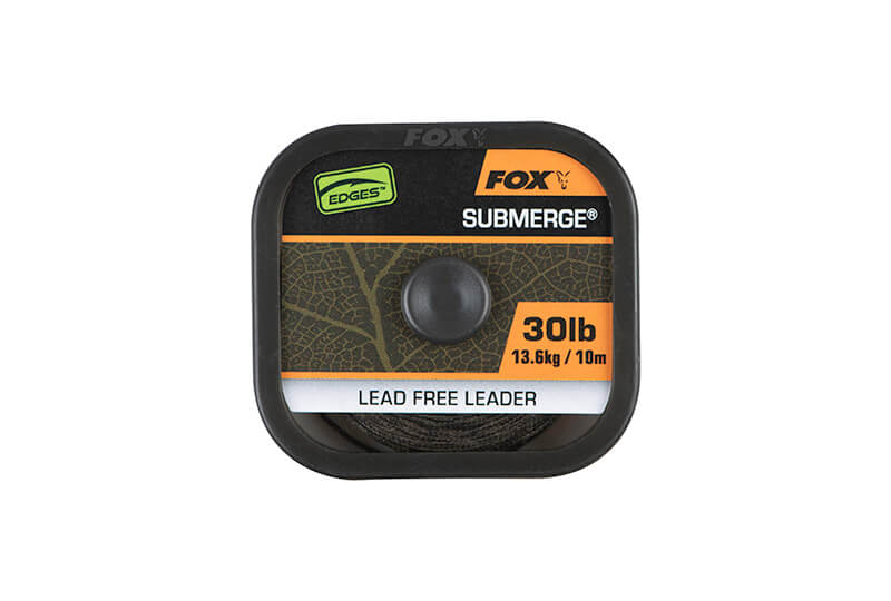 Leadcore Submerge Fox Naturals 10 m 3