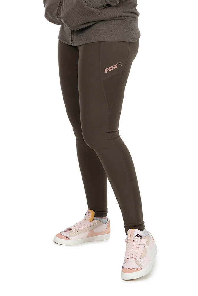 Leggins Fox WC Verdes 2