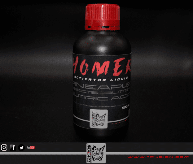 liquido activador homer