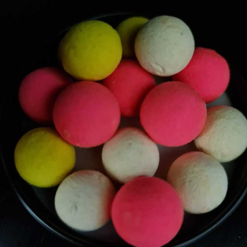 Pop Ups TC Baits 14 15 mm