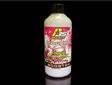Remojo Booster Fluorine Peralbaits Red Garlic 500 ml