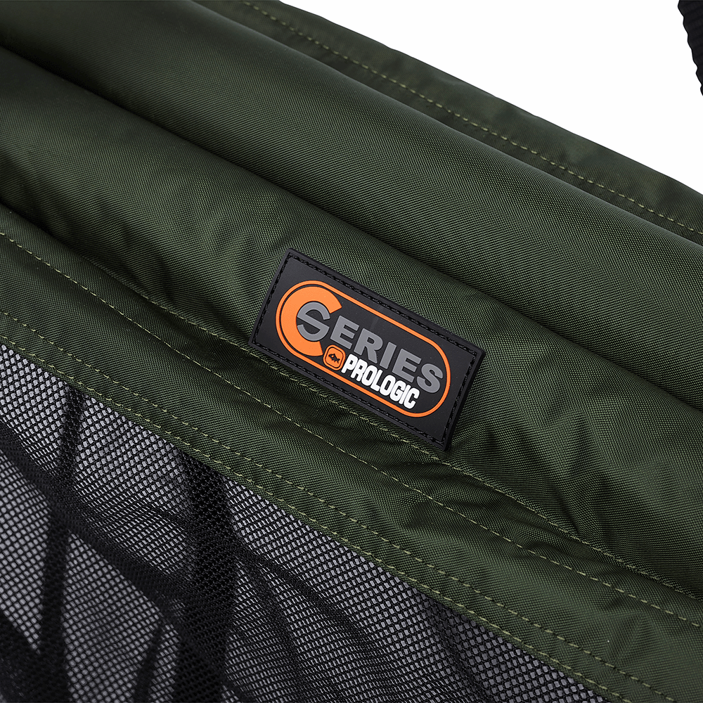 Saco de retencion Prologic C Series Verde Negro 1