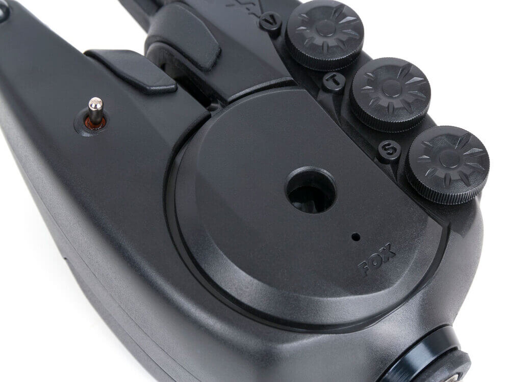 Set de alarmas 4+1 Fox Micron Rx+4