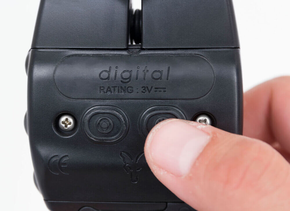 Set de alarmas 4+1 Fox Micron Rx+7