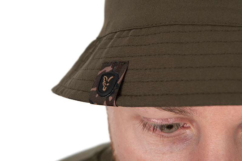 Sombrero Reversible Fox Camo Verde 6