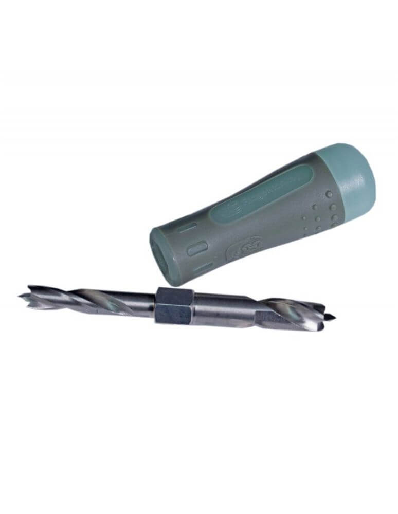 Taladro 6 8 mm con barras de corcho Ridge Monkey 1