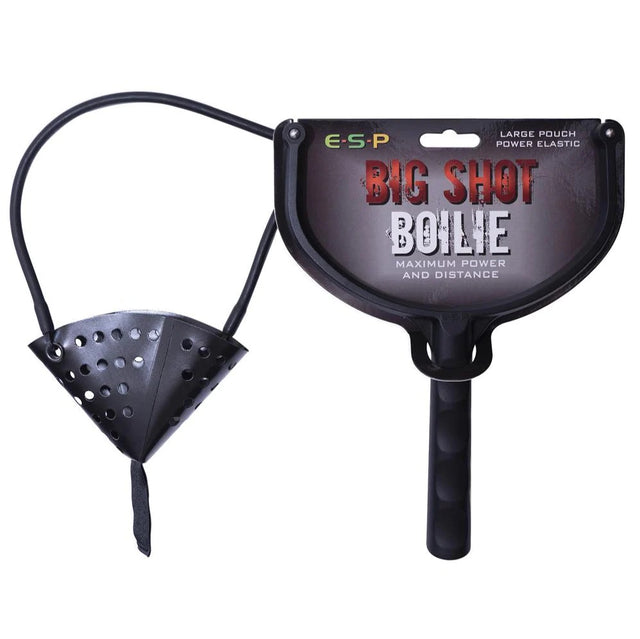 Tirador de cebado ESP Big Shot Catty L