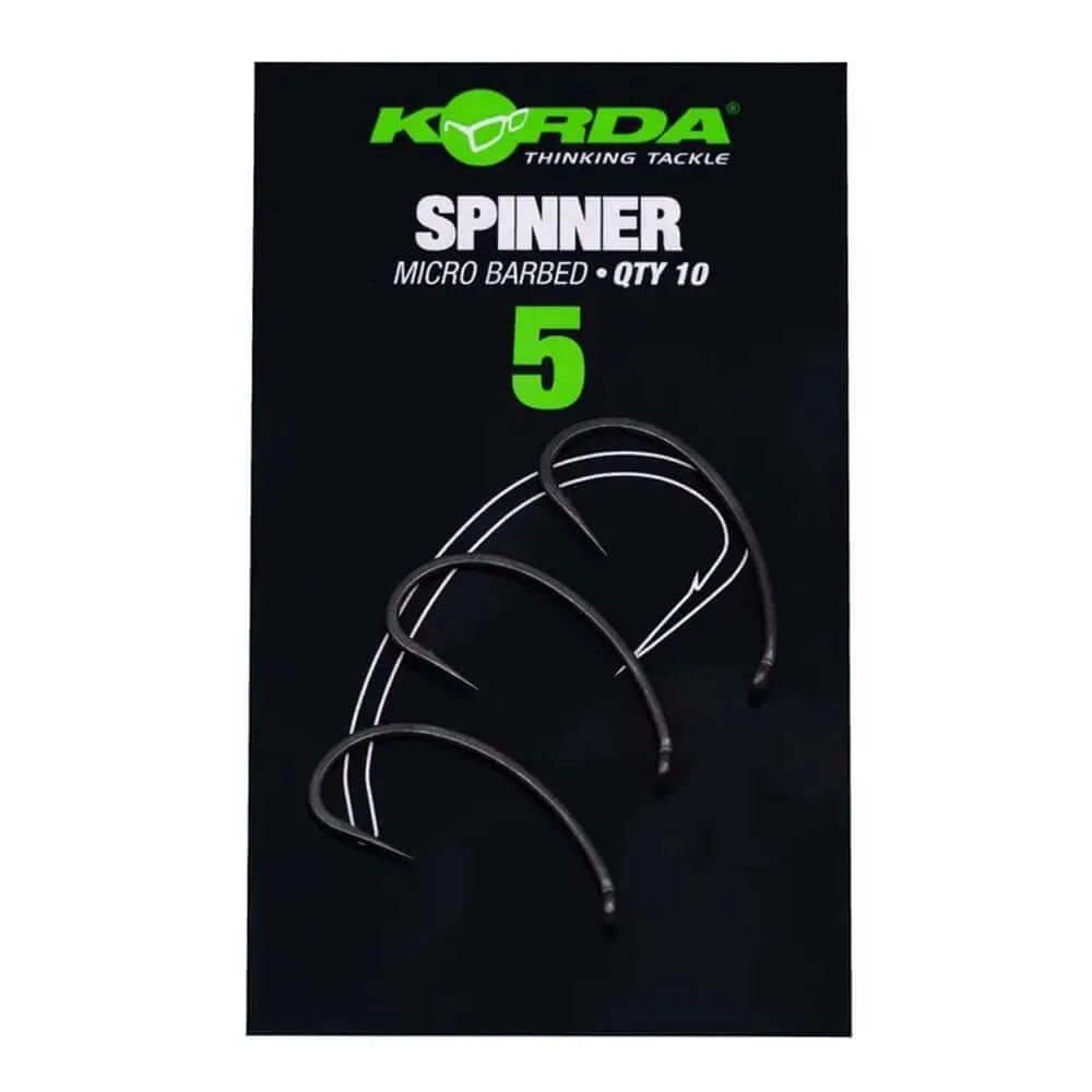 Anzuelos Korda Spinner - Tienda Carpfishing