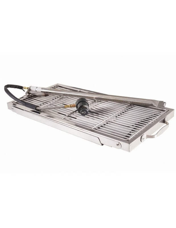 Barbacoa Grilla Ridge Monkey - Tienda Carpfishing