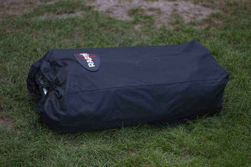 Barca Raptor 160 Fast Verde Airdeck - Tienda Carpfishing