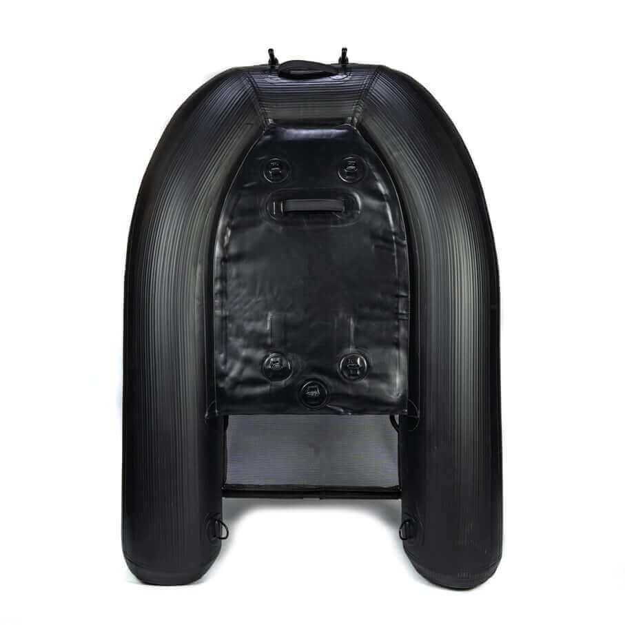 Barca Raptor 180 Belly Wide Dark Airdeck - Tienda Carpfishing