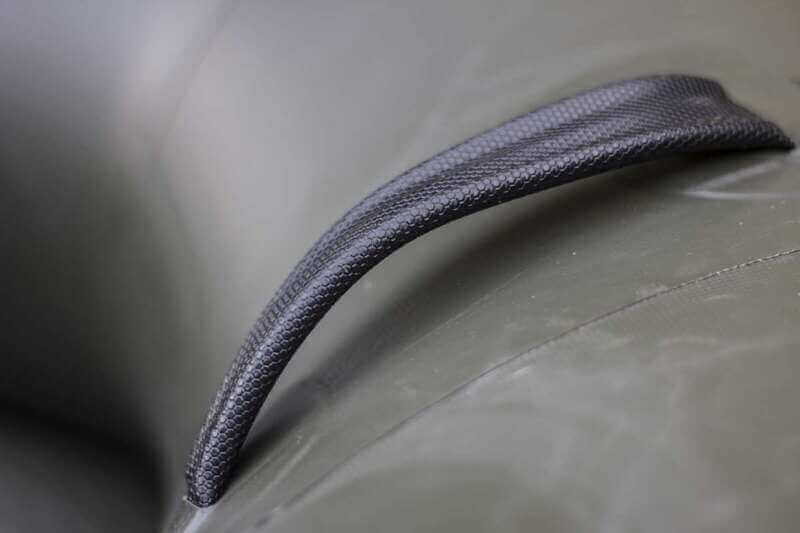 Barca Raptor 200 Fast Verde Airdeck - Tienda Carpfishing