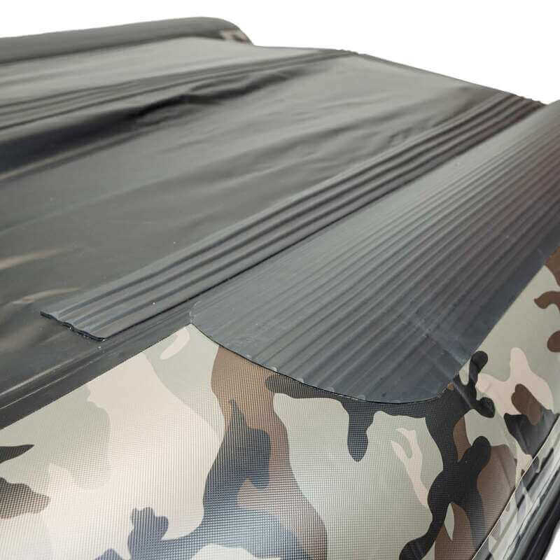 Barca Raptor 200 X - Wide Camo Airdeck - Tienda Carpfishing