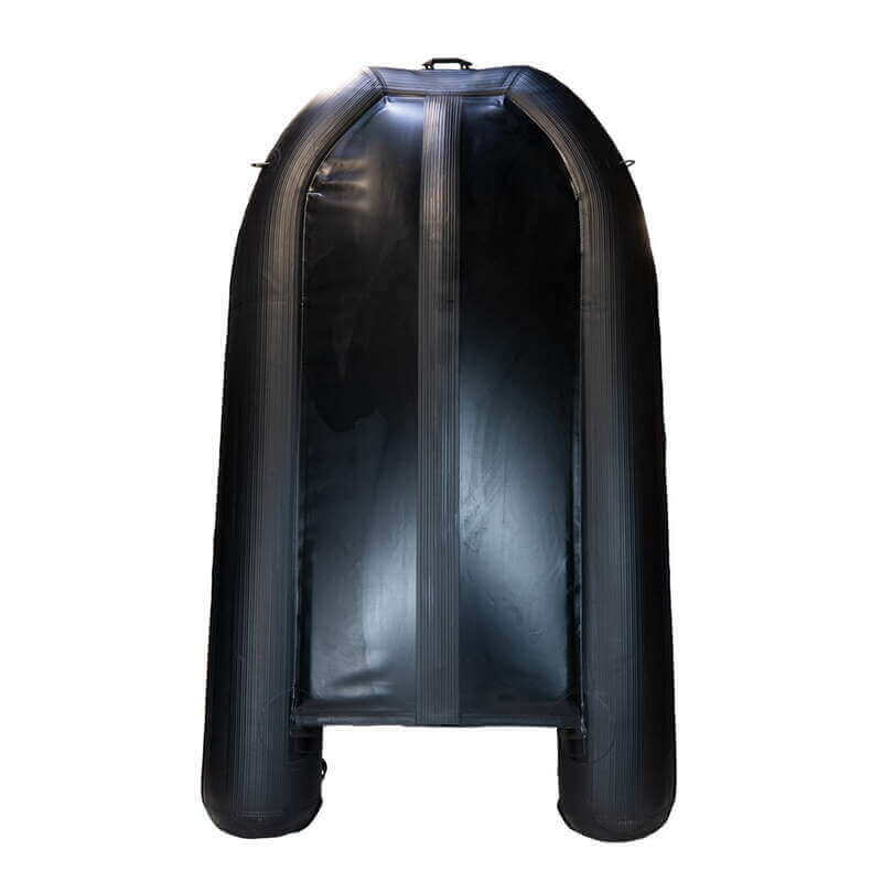 Barca Raptor 270 X - Treme Dark con suelo de aluminio - Tienda Carpfishing