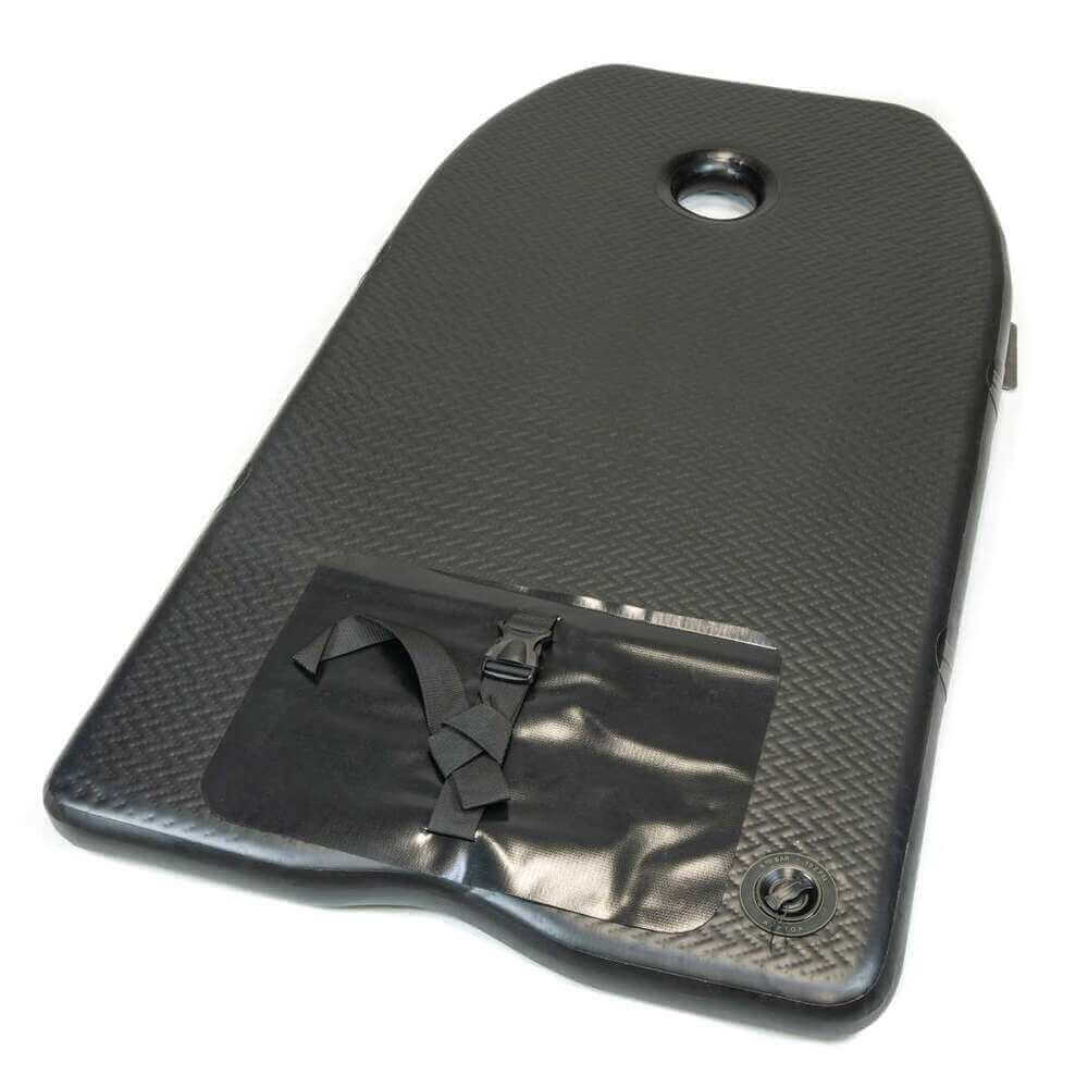 Barca Raptor 270 X - Wide Dark Camo con suelo de aluminio - Tienda Carpfishing