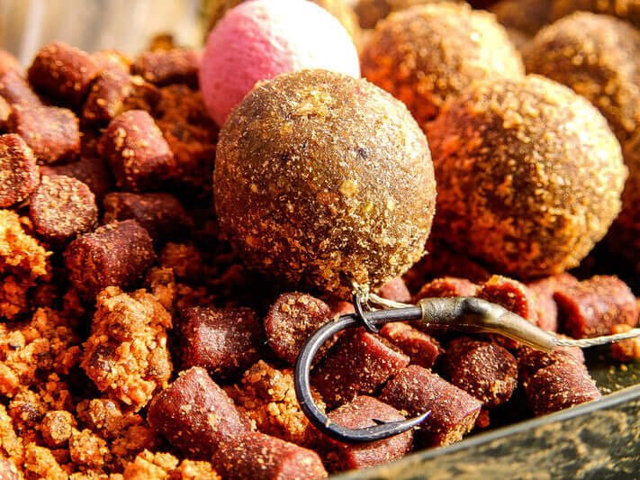 Boilies Pro Elite Baits Gold Antartic Krill 14 mm - Tienda Carpfishing