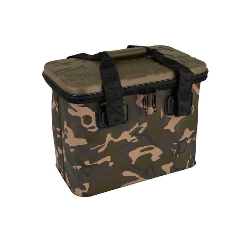 Bolso Fox Aquos Camo 20 litros - Tienda Carpfishing