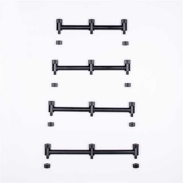 Buzz bars Sonik 3 cañas 29 cm - Tienda Carpfishing