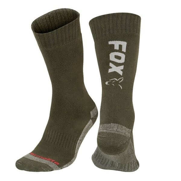 Calcetines Térmicos Fox talla 40 - 43 - Tienda Carpfishing