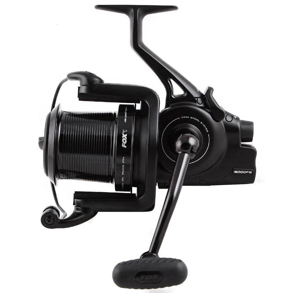Carrete Fox EOS 12000 FS - Tienda Carpfishing
