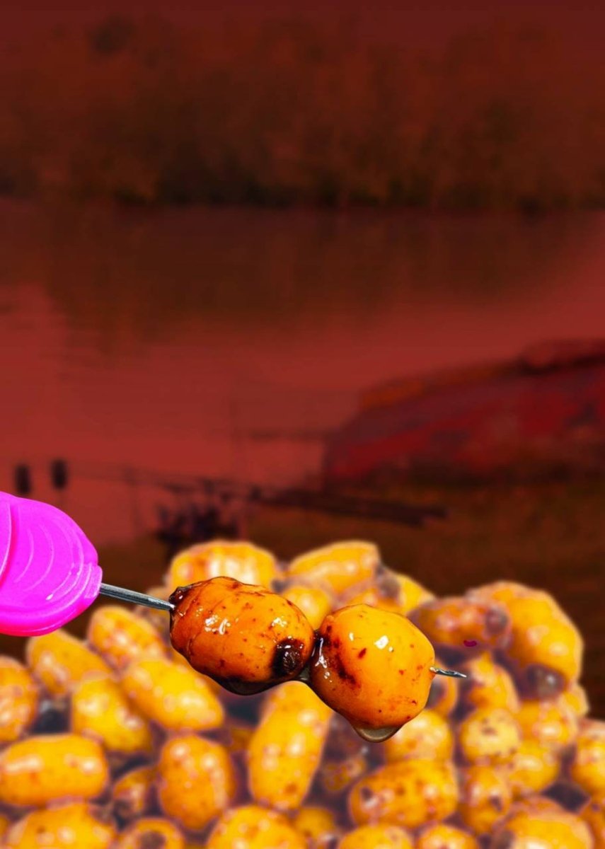 Chufas Dynamite Baits Jumbo - Tienda Carpfishing