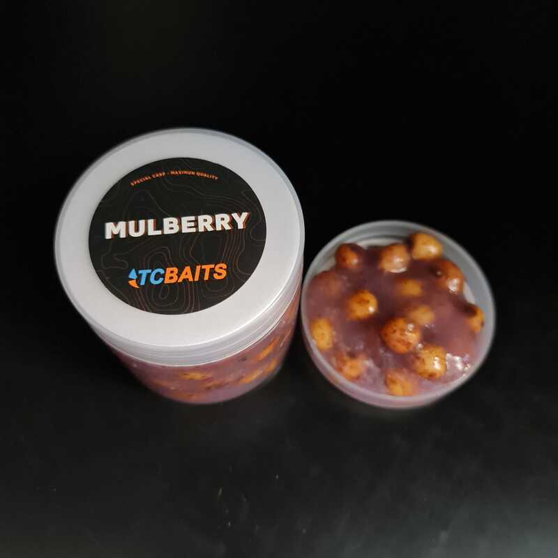 Chufas XXL TC Baits Mulberry - Tienda Carpfishing