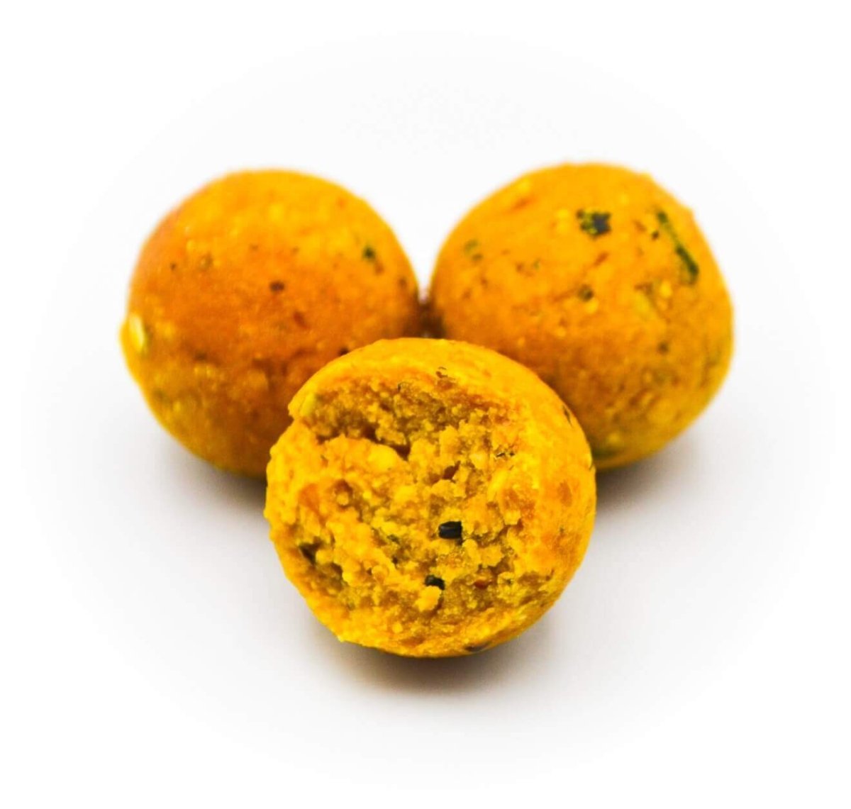 Cubo Massive Baits Boilies Piña 3 kg - 18 mm - Tienda Carpfishing
