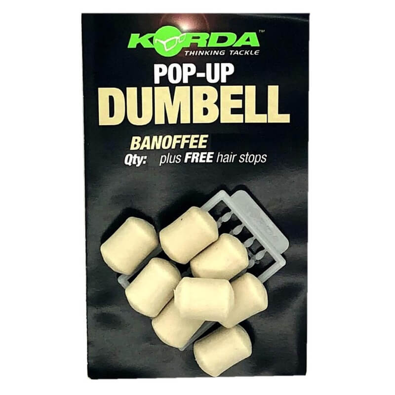 Dumbell flotante Korda Banoffee - Tienda Carpfishing