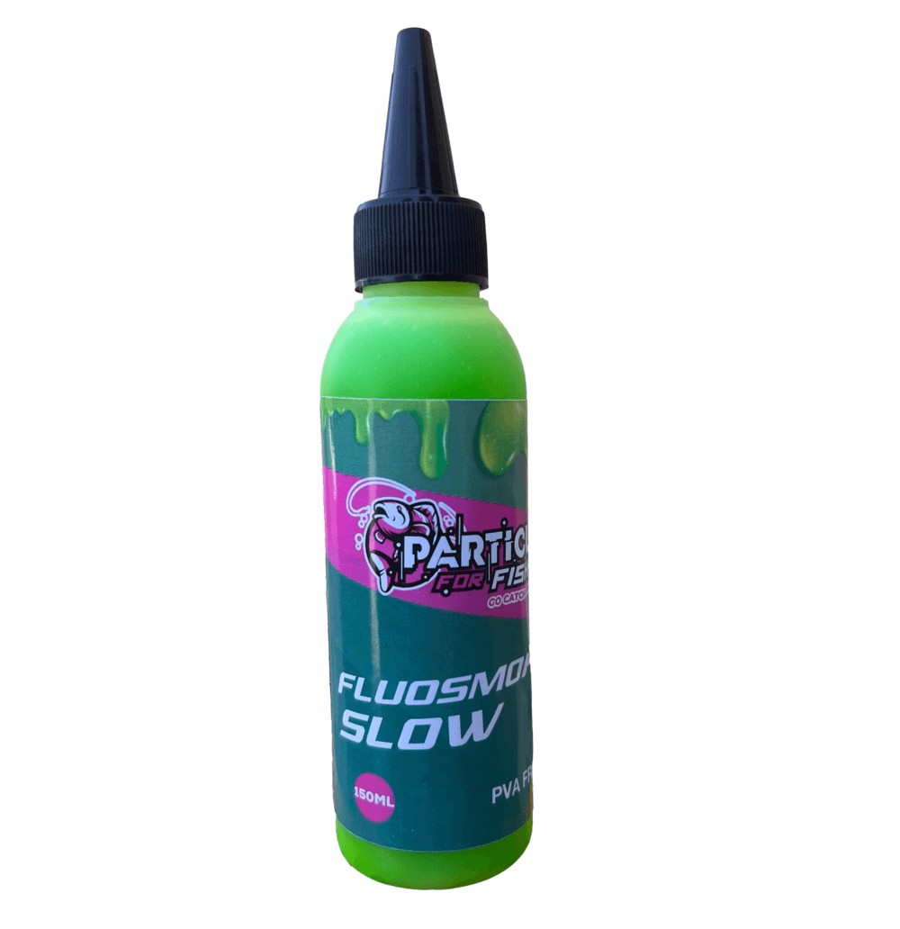 Fluosmoke Particles For Fishing Calamar Kraken 150 ml - Tienda Carpfishing