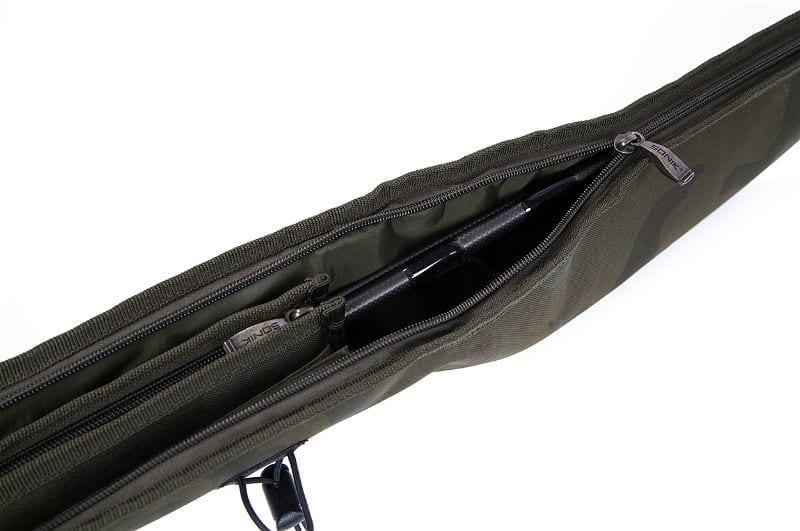 Funda adaptable caña 9 - 10 pies Sonik SK Tek - Tienda Carpfishing